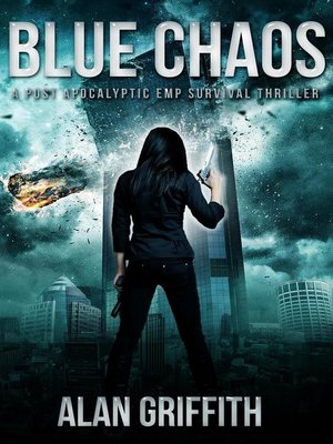 cover image of Blue Chaos